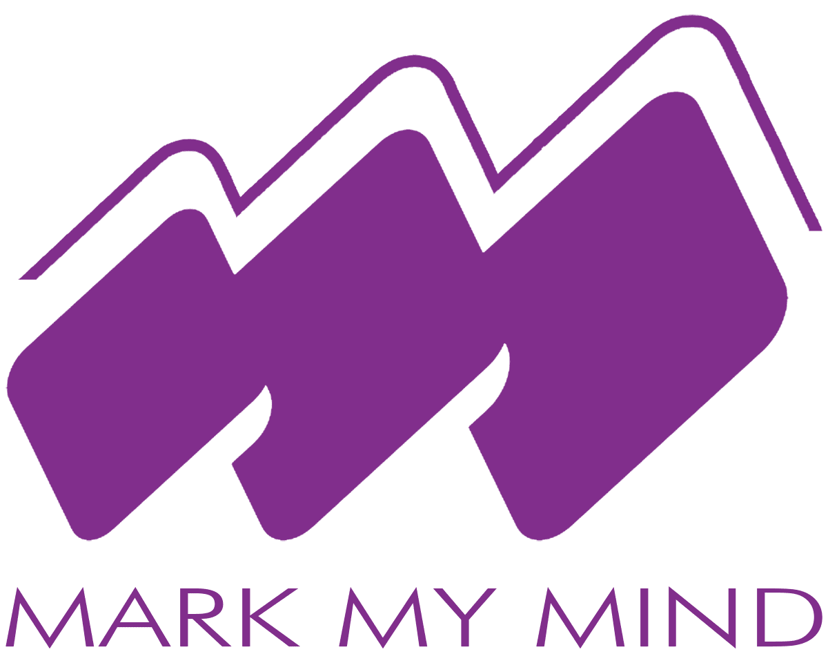 mark my mind logo
